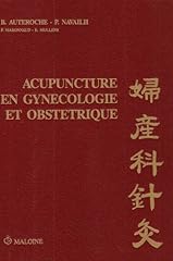 Acupuncture gynécologie obst� d'occasion  Livré partout en France