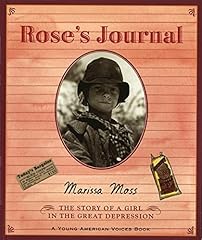 Rose journal story for sale  Delivered anywhere in USA 