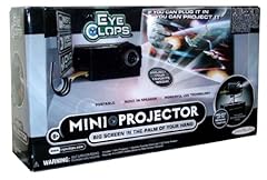 Eyeclops mini projector for sale  Delivered anywhere in USA 