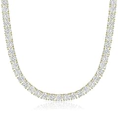 Michooyel collier tennis d'occasion  Livré partout en France