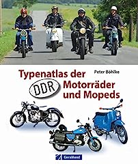 Typenatlas ddr motorräder gebraucht kaufen  Wird an jeden Ort in Deutschland