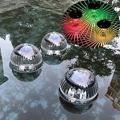 Zchui pond lights for sale  Delivered anywhere in UK