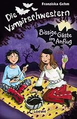Vampirschwestern bissige gäst gebraucht kaufen  Wird an jeden Ort in Deutschland