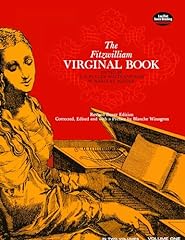 Fitzwilliam virginal book usato  Spedito ovunque in Italia 