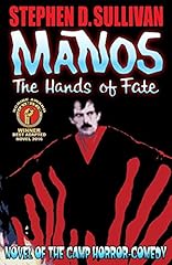 Manos the hands usato  Spedito ovunque in Italia 