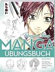 Manga step step gebraucht kaufen  Wird an jeden Ort in Deutschland