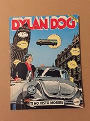 Dylan dog visto usato  Spedito ovunque in Italia 