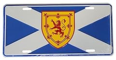 Scotland license plate for sale  Delivered anywhere in USA 