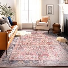 Rugshop red vintage for sale  Delivered anywhere in USA 