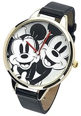 Disney topolino orologio usato  Spedito ovunque in Italia 