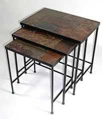 Zhongma nesting tables for sale  Delivered anywhere in USA 