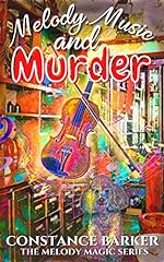 Melody music murder for sale  Delivered anywhere in UK