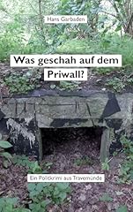 Geschah dem priwall gebraucht kaufen  Wird an jeden Ort in Deutschland
