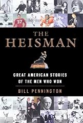 Heisman great american for sale  Delivered anywhere in USA 