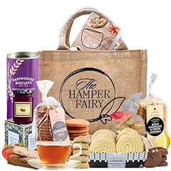 Afternoon tea hamper for sale  Delivered anywhere in UK
