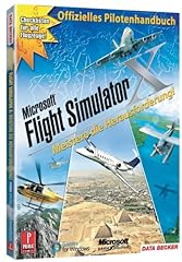 Flug simulator ffizielle gebraucht kaufen  Wird an jeden Ort in Deutschland