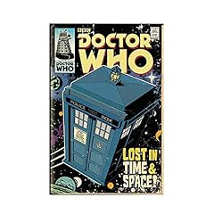 Eye doctor tardis for sale  Delivered anywhere in UK