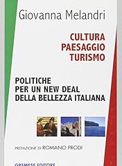 Cultura paesaggio turismo. usato  Spedito ovunque in Italia 