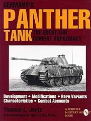 Germanys panther tank for sale  Delivered anywhere in UK