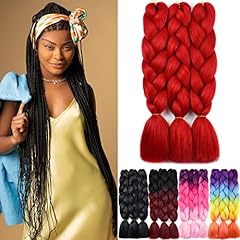 Yamel braiding hair for sale  Delivered anywhere in Ireland