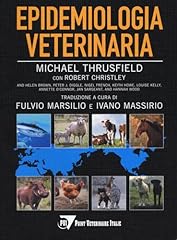 Epidemiologia veterinaria usato  Spedito ovunque in Italia 