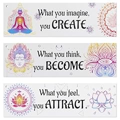 Pcs meditation wall for sale  Delivered anywhere in USA 