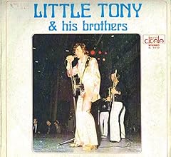 Little tony and usato  Spedito ovunque in Italia 