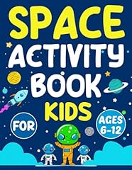 Space activity book gebraucht kaufen  Wird an jeden Ort in Deutschland