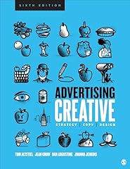 Advertising creative strategy for sale  Delivered anywhere in USA 