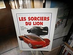 Sorciers lion siècle d'occasion  Livré partout en Belgiqu