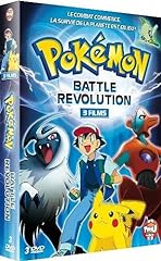 Pokémon battle revolution d'occasion  Livré partout en France