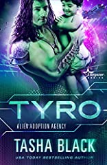 Tyro alien adoption for sale  Delivered anywhere in USA 