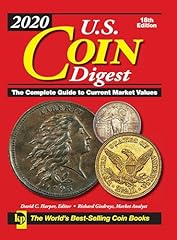 2020 coin digest for sale  Delivered anywhere in UK