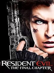 Resident evil chapitre d'occasion  Livré partout en France