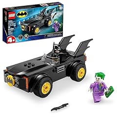 Lego batmobile pursuit usato  Spedito ovunque in Italia 