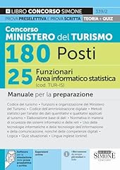 Concorso ministero del usato  Spedito ovunque in Italia 