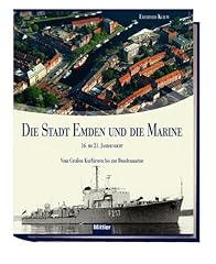 Stadt emden marine gebraucht kaufen  Wird an jeden Ort in Deutschland