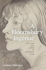 Bloomsbury ingénue lives for sale  Delivered anywhere in UK