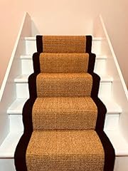 Sisal boucle natural for sale  Delivered anywhere in UK