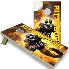 Gotsafety pittsburgh football for sale  Delivered anywhere in USA 