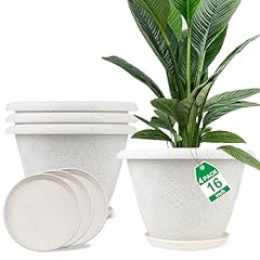 Plastic flower pots for sale  Delivered anywhere in USA 