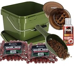 Bait storage bucket for sale  Delivered anywhere in UK