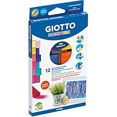 Giotto decor wax gebraucht kaufen  Wird an jeden Ort in Deutschland