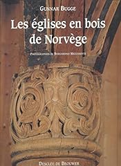 églises bois norvège d'occasion  Livré partout en France