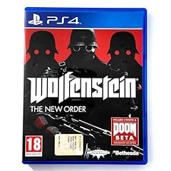 Wolfenstein the new usato  Spedito ovunque in Italia 