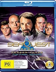 Seaquest dsv 2032 for sale  Delivered anywhere in UK