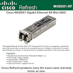 Cisco gigabit mini usato  Spedito ovunque in Italia 