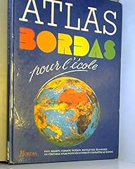 Atlas bord. ecole d'occasion  Livré partout en France