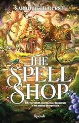 The spellshop. biblioteca d'occasion  Livré partout en France