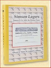 Simson lugers simson for sale  Delivered anywhere in UK